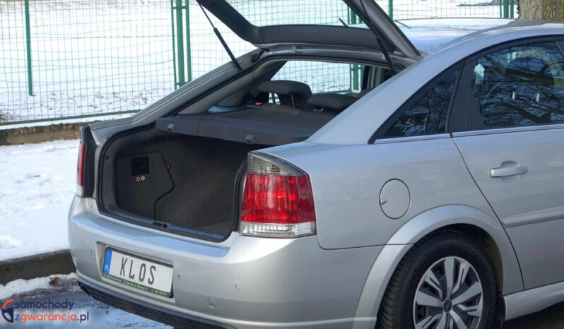 Opel Vectra 1.8 GTS full
