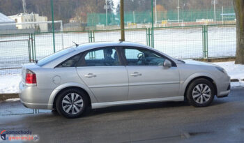 Opel Vectra 1.8 GTS full