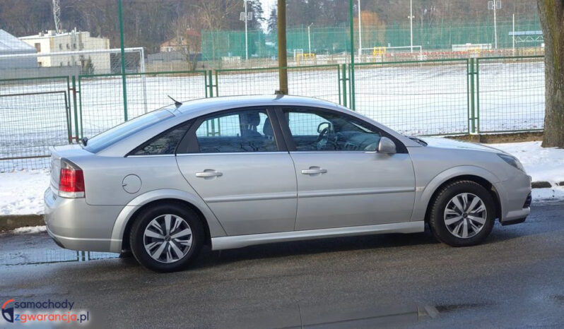 Opel Vectra 1.8 GTS full