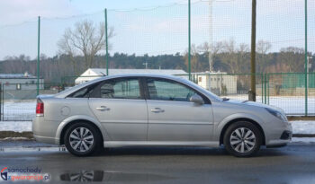 Opel Vectra 1.8 GTS full