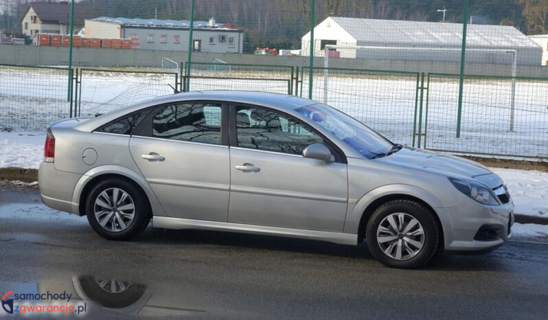Opel Vectra 1.8 GTS full