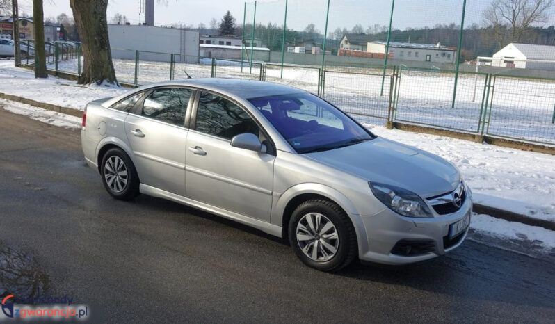 Opel Vectra 1.8 GTS full