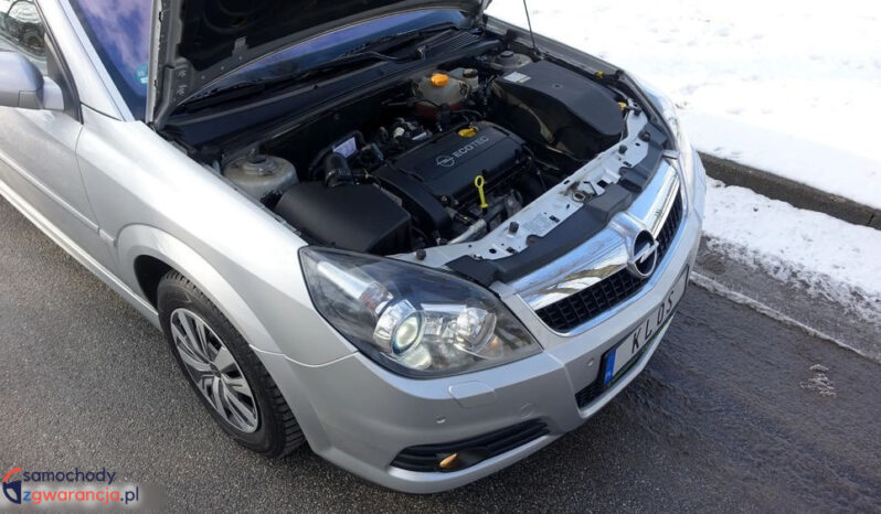 Opel Vectra 1.8 GTS full