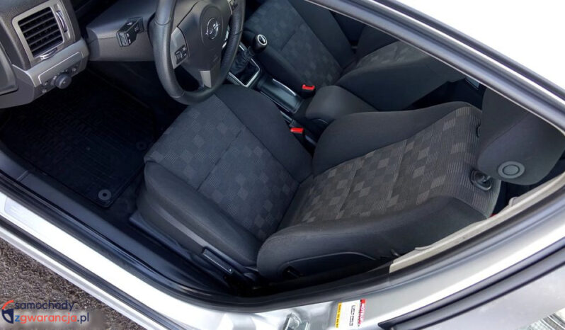 Opel Vectra 1.8 GTS full