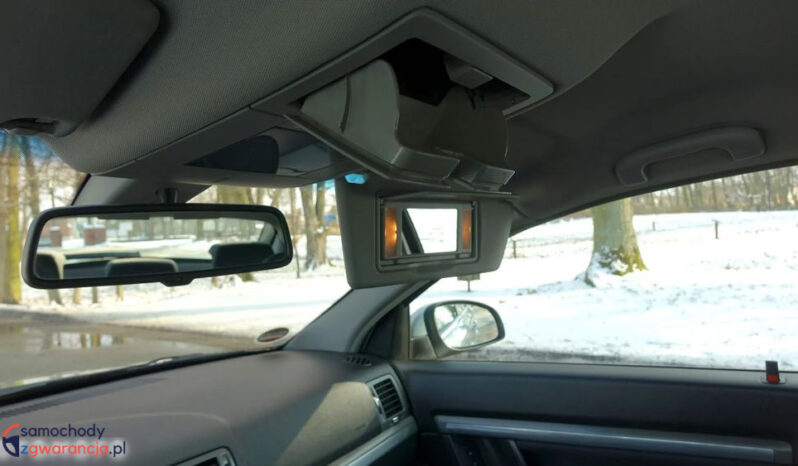 Opel Vectra 1.8 GTS full