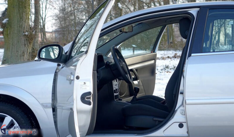 Opel Vectra 1.8 GTS full