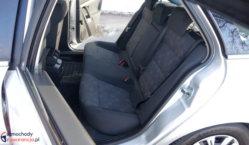 Opel Vectra 1.8 GTS full