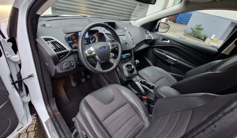 Ford Kuga 2.0 TDCi 4WD Titanium full