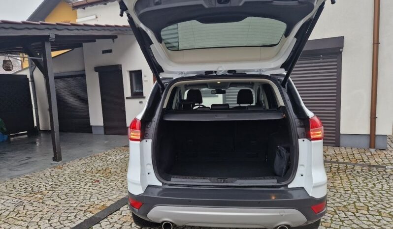 Ford Kuga 2.0 TDCi 4WD Titanium full