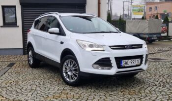 Ford Kuga 2.0 TDCi 4WD Titanium full