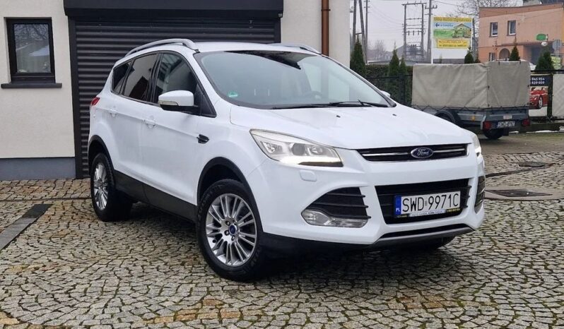 Ford Kuga 2.0 TDCi 4WD Titanium full