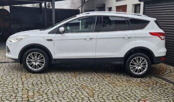 Ford Kuga 2.0 TDCi 4WD Titanium full