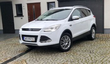 Ford Kuga 2.0 TDCi 4WD Titanium full