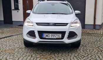Ford Kuga 2.0 TDCi 4WD Titanium full