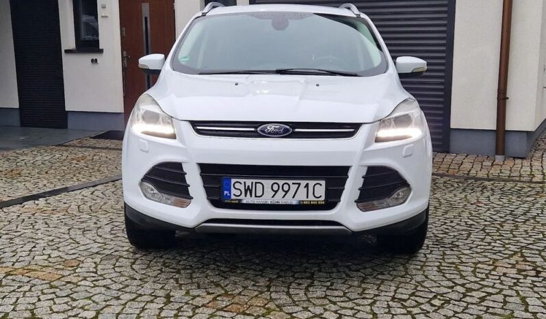Ford Kuga 2.0 TDCi 4WD Titanium full