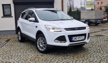 Ford Kuga 2.0 TDCi 4WD Titanium full
