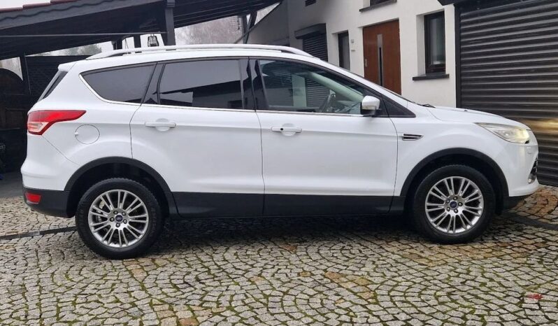 Ford Kuga 2.0 TDCi 4WD Titanium full