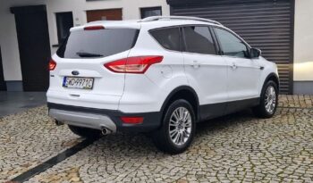 Ford Kuga 2.0 TDCi 4WD Titanium full