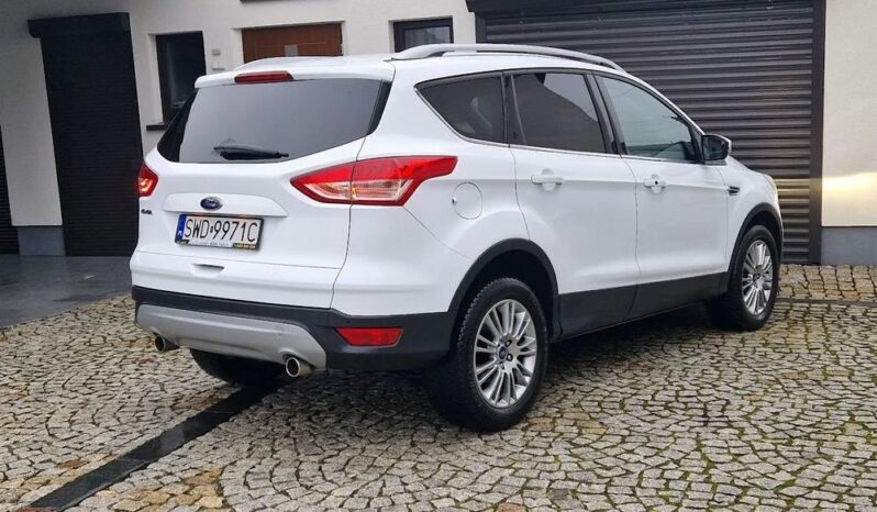 Ford Kuga 2.0 TDCi 4WD Titanium full