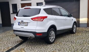 Ford Kuga 2.0 TDCi 4WD Titanium full