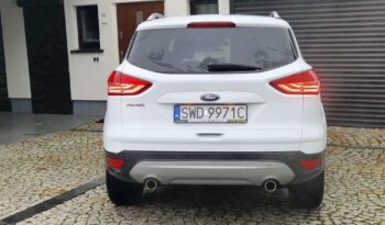 Ford Kuga 2.0 TDCi 4WD Titanium full