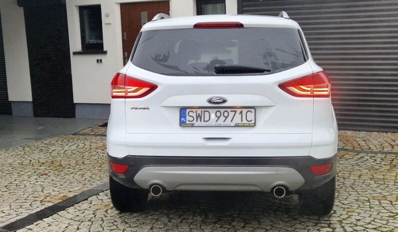 Ford Kuga 2.0 TDCi 4WD Titanium full