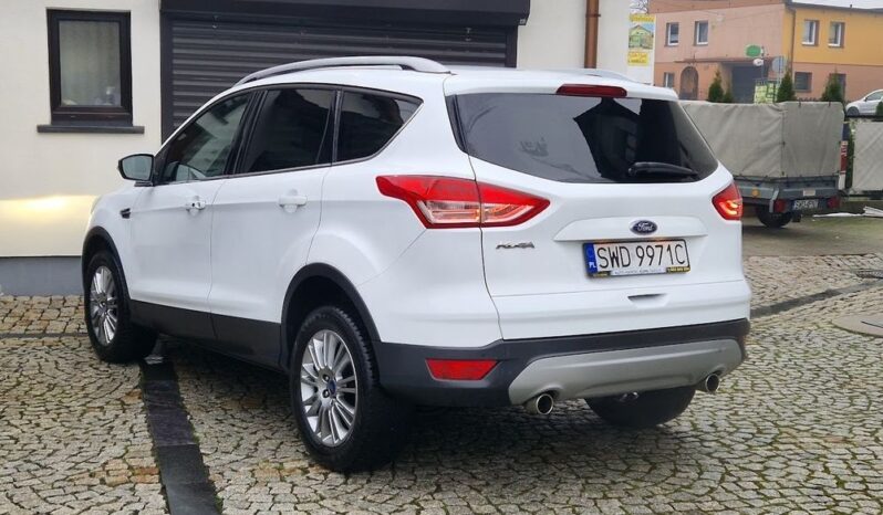 Ford Kuga 2.0 TDCi 4WD Titanium full