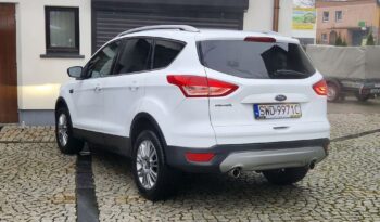 Ford Kuga 2.0 TDCi 4WD Titanium full
