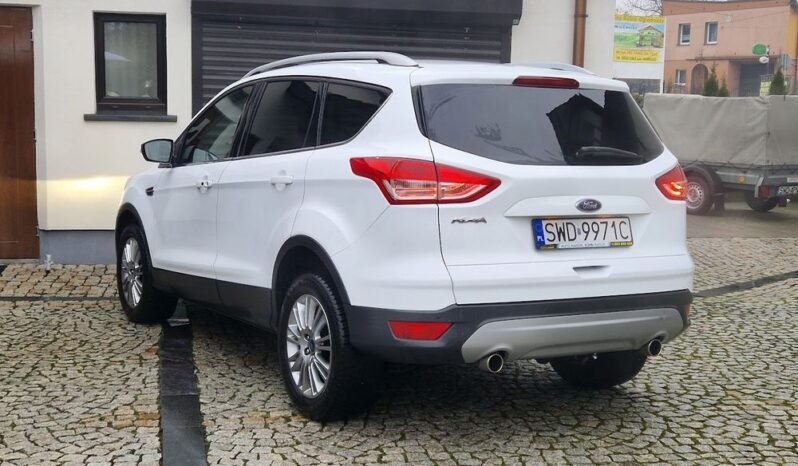 Ford Kuga 2.0 TDCi 4WD Titanium full