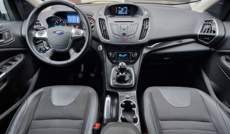Ford Kuga 2.0 TDCi 4WD Titanium full