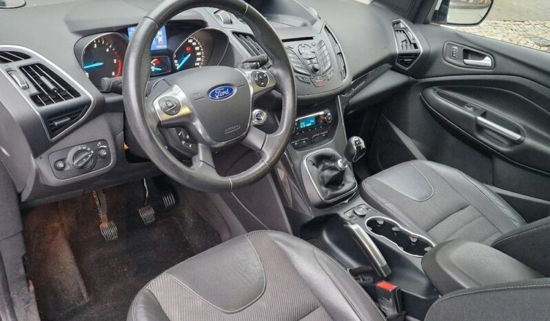Ford Kuga 2.0 TDCi 4WD Titanium full