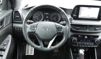 Hyundai Tucson 1.6 T-GDi N Line 2WD DCT full