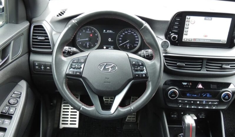 Hyundai Tucson 1.6 T-GDi N Line 2WD DCT full