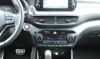 Hyundai Tucson 1.6 T-GDi N Line 2WD DCT full
