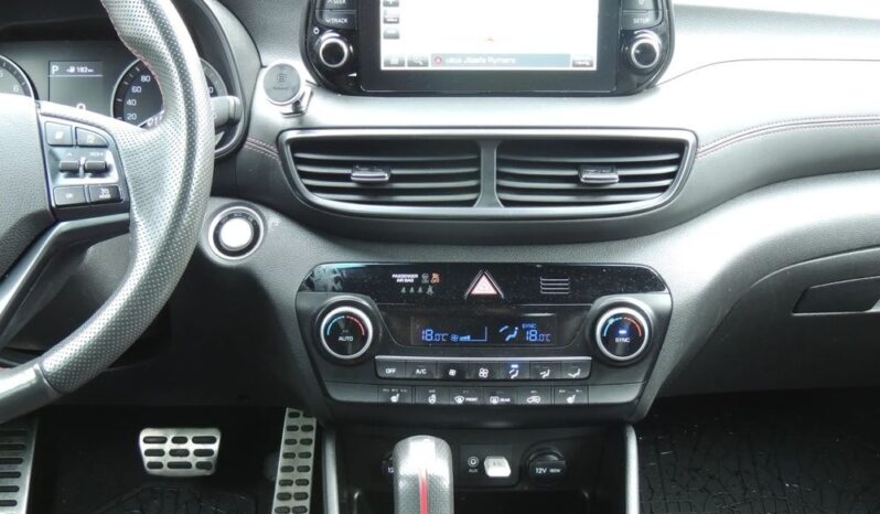 Hyundai Tucson 1.6 T-GDi N Line 2WD DCT full