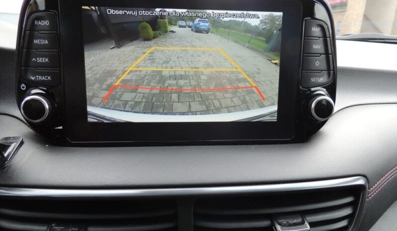 Hyundai Tucson 1.6 T-GDi N Line 2WD DCT full