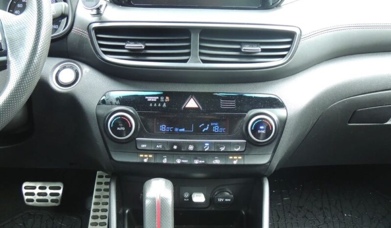 Hyundai Tucson 1.6 T-GDi N Line 2WD DCT full