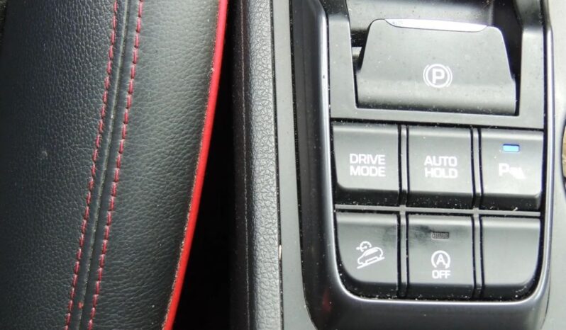 Hyundai Tucson 1.6 T-GDi N Line 2WD DCT full