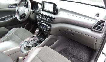 Hyundai Tucson 1.6 T-GDi N Line 2WD DCT full