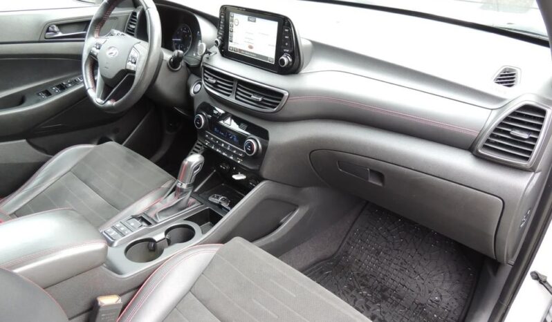 Hyundai Tucson 1.6 T-GDi N Line 2WD DCT full