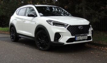 Hyundai Tucson 1.6 T-GDi N Line 2WD DCT full