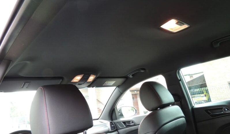 Hyundai Tucson 1.6 T-GDi N Line 2WD DCT full