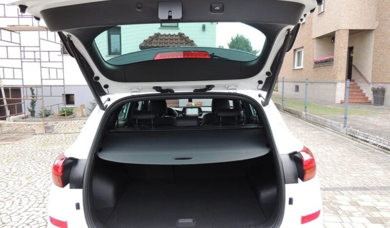 Hyundai Tucson 1.6 T-GDi N Line 2WD DCT full