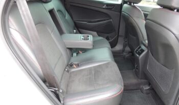 Hyundai Tucson 1.6 T-GDi N Line 2WD DCT full