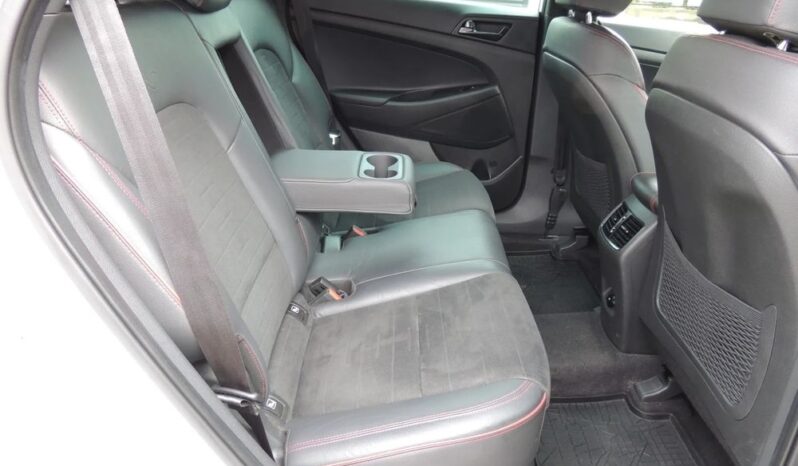 Hyundai Tucson 1.6 T-GDi N Line 2WD DCT full