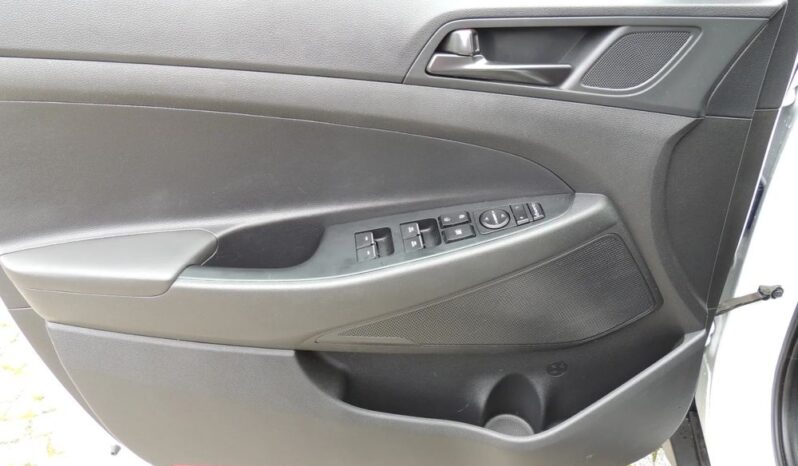 Hyundai Tucson 1.6 T-GDi N Line 2WD DCT full