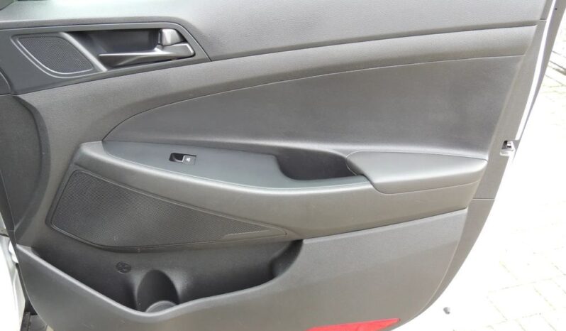 Hyundai Tucson 1.6 T-GDi N Line 2WD DCT full