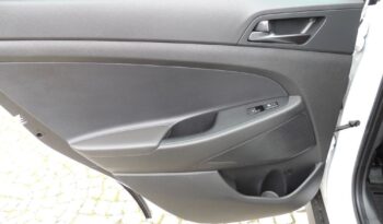 Hyundai Tucson 1.6 T-GDi N Line 2WD DCT full