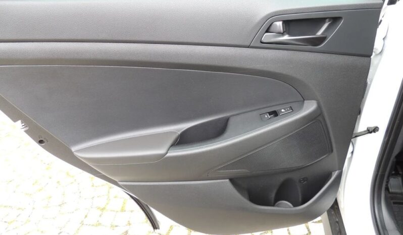 Hyundai Tucson 1.6 T-GDi N Line 2WD DCT full
