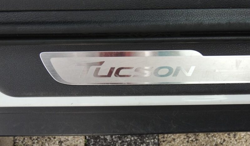 Hyundai Tucson 1.6 T-GDi N Line 2WD DCT full
